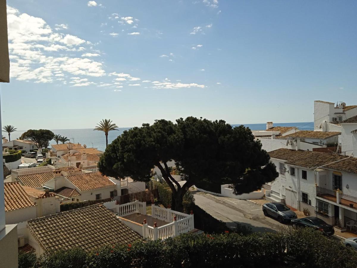 Cala Sunset Studio Cala De Mijas Ла-Кала-де-Михас Экстерьер фото