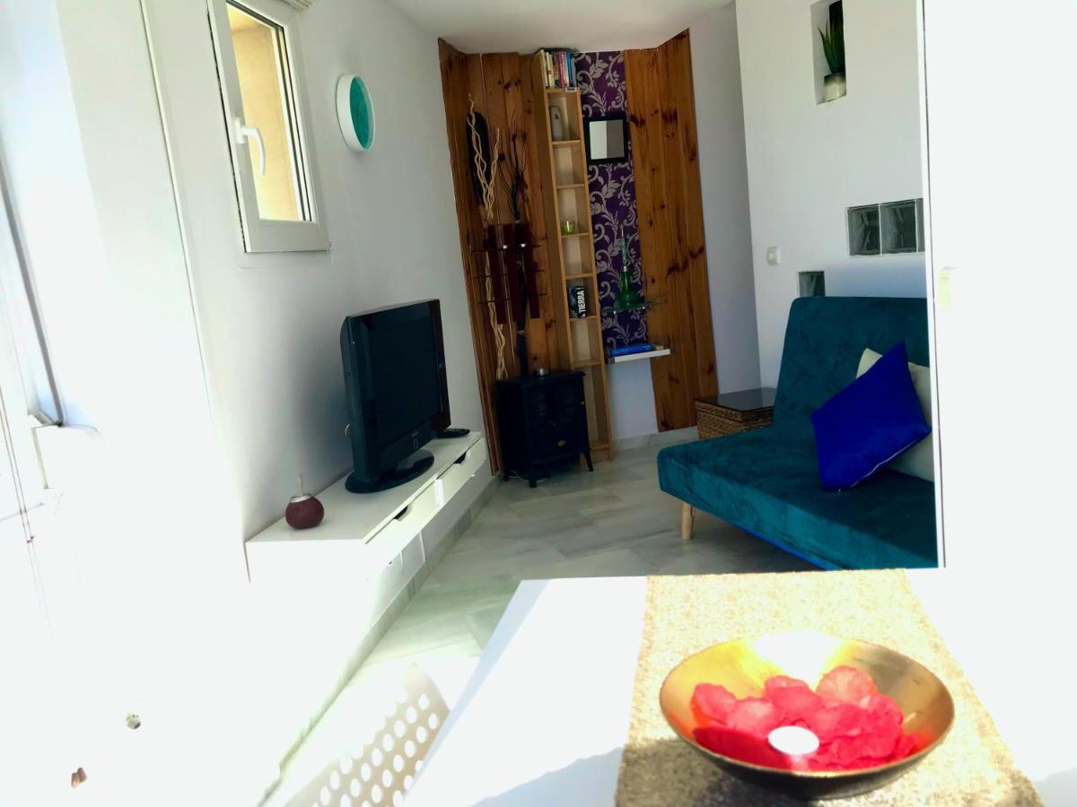 Cala Sunset Studio Cala De Mijas Ла-Кала-де-Михас Экстерьер фото