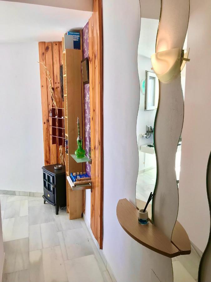 Cala Sunset Studio Cala De Mijas Ла-Кала-де-Михас Экстерьер фото