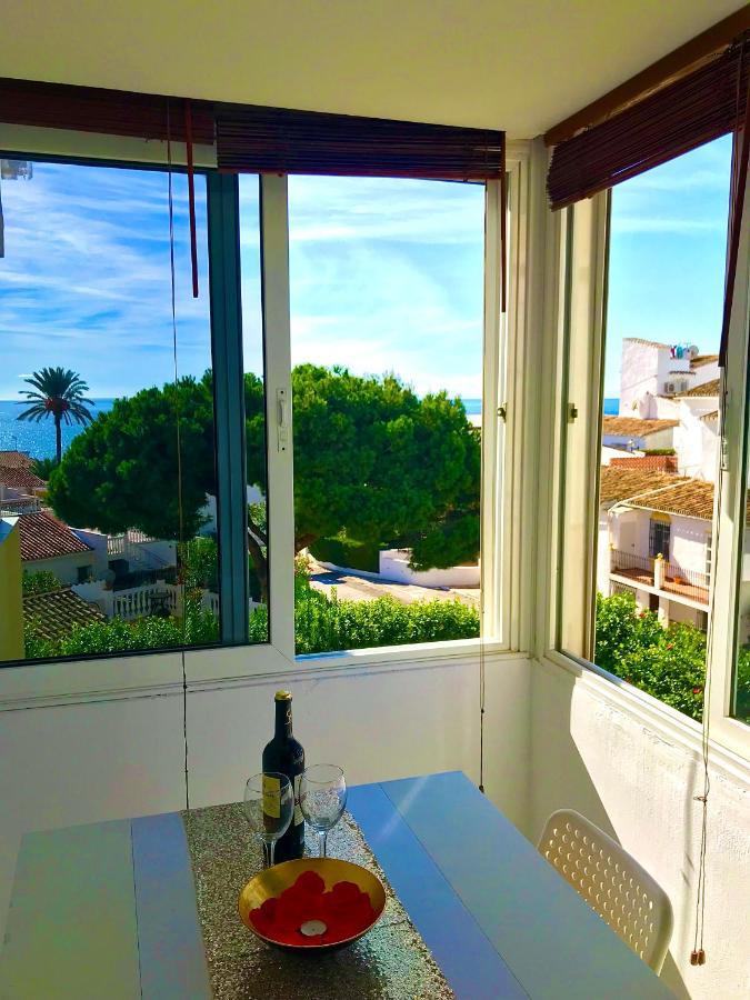 Cala Sunset Studio Cala De Mijas Ла-Кала-де-Михас Экстерьер фото